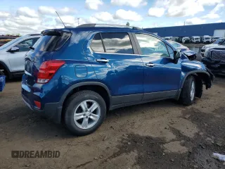 2020 Chevrolet Trax LT z VIN 3GNCJLSB9LL188252, wystawiony jako Copart lot #58207435 z przebiegiem 27 958 mil mil oraz Czysty tytuł • Clean title. Historia ofert i sprzedaży dostępna na DreamBid. Obrazek 3.