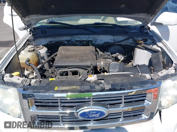 2010 Ford Escape Limited with VIN 1FMCU9EG0AKB64877, listed as a IAAI auction lot 42444590 with 141,318 mi miles and . Bid and sale history available at DreamBid. Image 10.