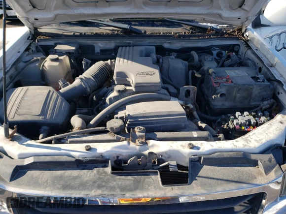 2010 GMC Canyon z VIN 1GTJTFD9XA8112041, wystawiony jako Copart lot #83326404 z przebiegiem Nie podano mil oraz Nie do naprawy • Non repairable. Historia ofert i sprzedaży dostępna na DreamBid. Obrazek 11.