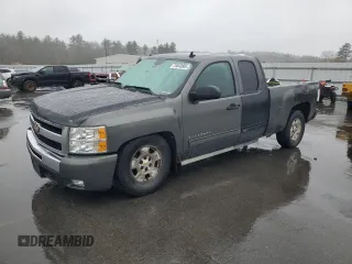 2011 Chevrolet Silverado 1500 LT with VIN 1GCRKSE34BZ437580, listed as a Copart auction lot 55643865 with 159,842 mi miles and Clean Title. Bid and sale history available at DreamBid. Image 1.