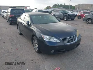 2008 Lexus ES 330 with VIN JTHBJ46G482171835, listed as a IAAI auction lot 42293835 with 248,351 mi miles and . Bid and sale history available at DreamBid. Image 1.
