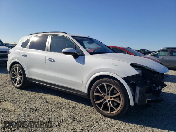 2019 Porsche Cayenne S z VIN WP1AB2AY0KDA65357, wystawiony jako Copart lot #88664425 z przebiegiem 54 087 mil mil oraz Szkoda całkowita • Salvage title. Historia ofert i sprzedaży dostępna na DreamBid. Obrazek 4.