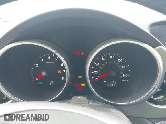 2006 Subaru Tribeca 5-Pass с VIN 4S4WX82C364418660, выставлен на аукционе IAAI как лот 42358498 с пробегом 137 877 миль миль и . История ставок и продаж доступна на DreamBid. Изображение 7.
