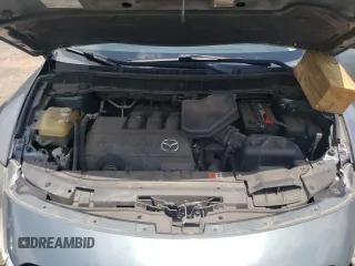 2013 Mazda CX-9 Grand Touring with VIN JM3TB2DA1D0414794, listed as a Copart auction lot 62099895 with 174,312 mi miles and Salvage title. Bid and sale history available at DreamBid. Image 12.