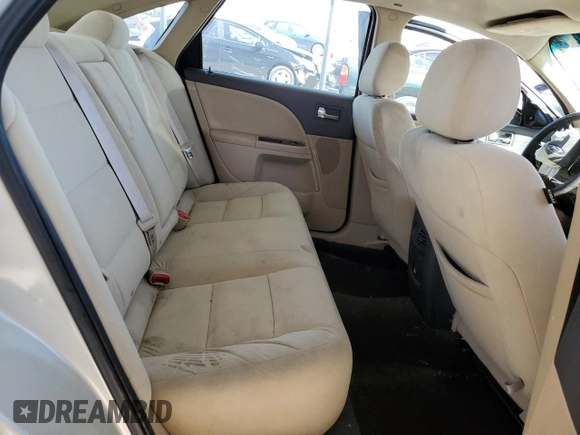2008 Ford Taurus SEL with VIN 1FAHP24W08G124304, listed as a Copart auction lot 70812324 with 197,507 mi miles and Salvage Title. Bid and sale history available at carsss.com. Image 10.