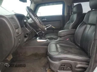 2007 Hummer H3 SUV with VIN 5GTDN13E178229260, listed as a Copart auction lot 80541484 with 156,491 mi miles and Clean Title. Bid and sale history available at carsss.com. Image 7.