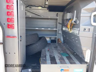 2019 Ford Transit with VIN 1FTYR1YG8KKB79962, listed as a IAAI auction lot 41257926 with 161,392 mi miles and . Bid and sale history available at DreamBid. Image 8.