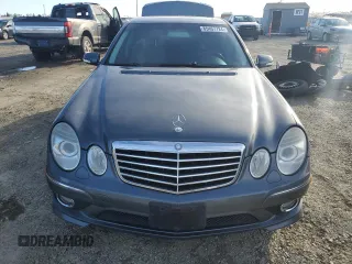 2009 Mercedes-Benz E-Class Sport 5.5L with VIN WDBUF72X69B365513, listed as a Copart auction lot 85467724 with 159,100 mi miles and Salvage Title. Bid and sale history available at carsss.com. Image 5.
