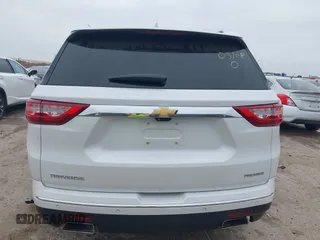 2020 Chevrolet Traverse Premier с VIN 1GNERKKW0LJ196326, выставлен на аукционе IAAI как лот 41888001 с пробегом 95 876 миль миль и . История ставок и продаж доступна на DreamBid. Изображение 17.
