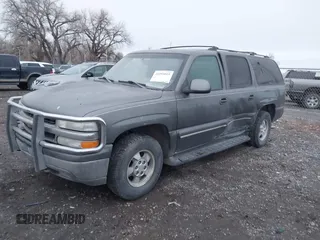 2001 Chevrolet Suburban LS with VIN 3GNFK16T41G243519, listed as a IAAI auction lot 41094019 with 220,640 mi miles and . Bid and sale history available at DreamBid. Image 18.