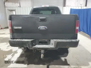 2008 Ford F-150 XL with VIN 1FTRF14W88KD71630, listed as a Copart auction lot 88882335 with 0 mi miles and Clean Title. Bid and sale history available at carsss.com. Image 6.