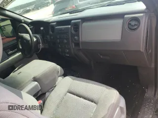 2013 Ford F-150 XL with VIN 1FTMF1EFXDFB80061, listed as a Copart auction lot 72508294 with 68,258 mi miles and Salvage Title. Bid and sale history available at DreamBid. Image 8.