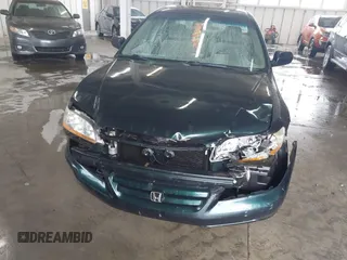 2001 Honda Accord LX z VIN 1HGCG16481A047136, wystawiony jako IAAI lot #41565746 z przebiegiem 259 017 mil mil oraz . Historia ofert i sprzedaży dostępna na DreamBid. Obrazek 6.