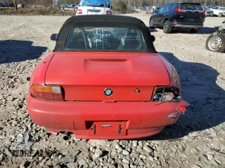 1998 BMW 3 Series 1.9L with VIN 4USCH7333WLE08419, listed as a Copart auction lot 81060294 with 109,994 mi miles and Clean Title. Bid and sale history available at carsss.com. Image 6.