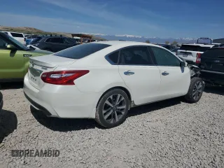 2016 Nissan Altima SL with VIN 1N4BL3AP0GC199630, listed as a Copart auction lot 53945825 with 46,887 mi miles and Salvage title. Bid and sale history available at DreamBid. Image 3.