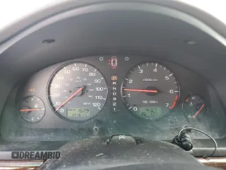 2001 Subaru Legacy Outback with VIN 4S3BH665717642957, listed as a Copart auction lot 53854215 with 141,611 mi miles and Salvage title. Bid and sale history available at DreamBid. Image 9.