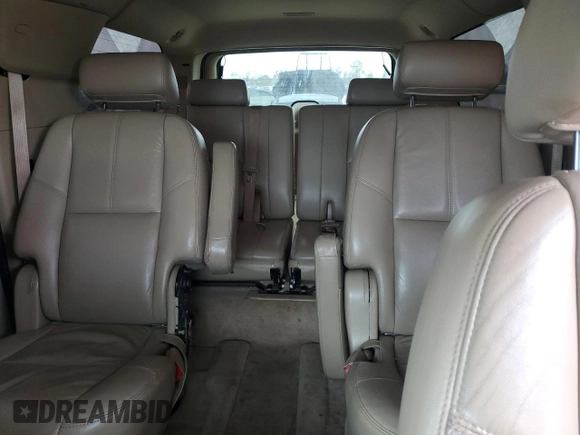 2008 Chevrolet Suburban LTZ с VIN 1GNFC16068R207781, выставлен на аукционе Copart как лот 86651134 с пробегом 121 112 миль миль и Чистый • Clean title. История ставок и продаж доступна на DreamBid. Изображение 10.