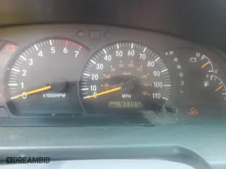 2000 Toyota Tundra SR5 with VIN 5TBRT3416YS002887, listed as a Copart auction lot 48531925 with 477,972 mi miles and Salvage Title. Bid and sale history available at carsss.com. Image 9.