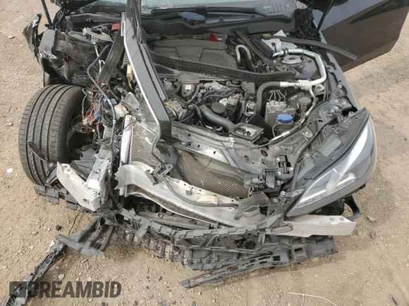 2014 Mercedes-Benz E with VIN WDDHF8JB5EB062205, listed as a Copart auction lot 51076405 with Not Provided miles and Salvage Title. Bid and sale history available at carsss.com. Image 13.