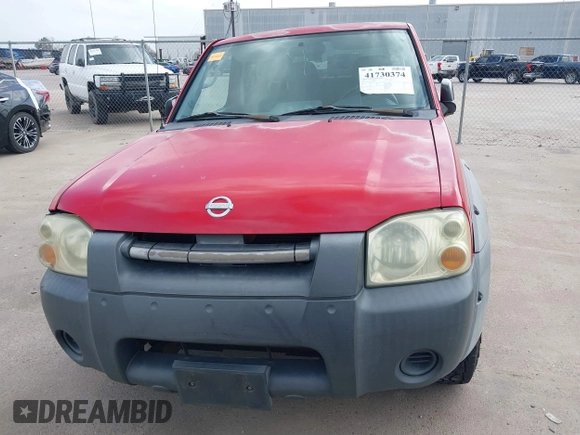 2002 Nissan Frontier SE with VIN 1N6ED27T32C362599, listed as a IAAI auction lot 41730374 with 371,839 mi miles and . Bid and sale history available at DreamBid. Image 12.