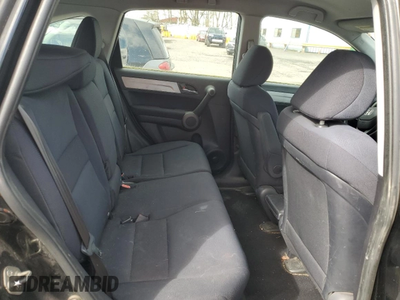 2010 Honda CR-V LX z VIN 5J6RE4H30AL036960, wystawiony jako Copart lot #51004155 z przebiegiem 240 368 mil mil oraz Czysty tytuł • Clean title. Historia ofert i sprzedaży dostępna na DreamBid. Obrazek 11.
