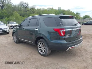 2016 Ford Explorer Limited with VIN 1FM5K8FH9GGB26141, listed as a IAAI auction lot 42257127 with 146,538 mi miles and . Bid and sale history available at DreamBid. Image 3.