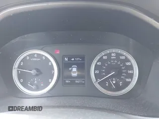 2018 Hyundai Sonata SE z VIN 5NPE24AFXJH690659, wystawiony jako IAAI lot #42351299 z przebiegiem 86 211 mil mil oraz . Historia ofert i sprzedaży dostępna na DreamBid. Obrazek 7.