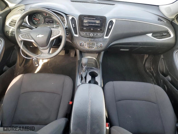 2022 Chevrolet Malibu LT with VIN 1G1ZD5STXNF184375, listed as a Copart auction lot 44375735 with 39,393 mi miles and Salvage Title. Bid and sale history available at carsss.com. Image 8.