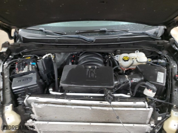 2021 Chevrolet Suburban RST with VIN 1GNSKEKD2MR298916, listed as a Copart auction lot 79096704 with 87,448 mi miles and Salvage Title. Bid and sale history available at carsss.com. Image 12.
