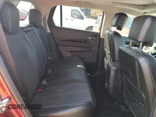 2016 GMC Terrain Denali z VIN 2GKFLRE35G6231586, wystawiony jako Copart lot #58223145 z przebiegiem 44 941 mil mil oraz Szkoda całkowita • Salvage title. Historia ofert i sprzedaży dostępna na DreamBid. Obrazek 11.