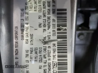 2013 Mazda 2 Sport z VIN JM1DE1KY9D0170567, wystawiony jako Copart lot #56267185 z przebiegiem 132 151 mil mil oraz Szkoda całkowita • Salvage title. Historia ofert i sprzedaży dostępna na DreamBid. Obrazek 12.