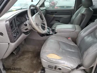 2004 GMC Yukon Denali with VIN 1GKEK63U04J139289, listed as a Copart auction lot 44793875 with 0 mi miles and Salvage Title. Bid and sale history available at carsss.com. Image 7.
