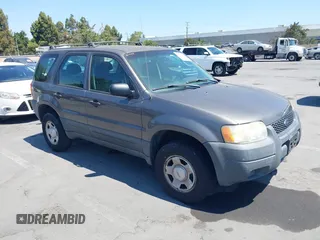 2004 Ford Escape XLS with VIN 1FMYU92194KA15054, listed as a IAAI auction lot 42772942 with 157,270 mi miles and . Bid and sale history available at DreamBid. Image 1.