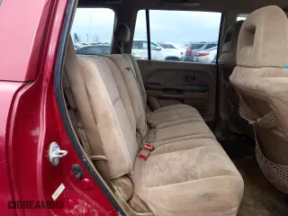 2004 Honda Pilot EX with VIN 2HKYF18434H603127, listed as a Copart auction lot 88329945 with 299,722 mi miles and Salvage Title. Bid and sale history available at carsss.com. Image 11.