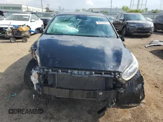 2019 Kia Forte LXS with VIN 3KPF24AD3KE105929, listed as a Copart auction lot 56757015 with 87,158 mi miles and Salvage title. Bid and sale history available at DreamBid. Image 5.