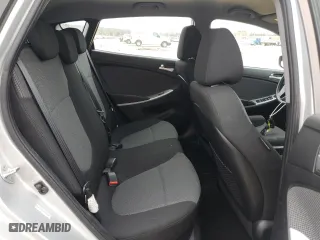 2014 Hyundai Accent GS with VIN KMHCT5AE8EU150865, listed as a Copart auction lot 51542875 with 138,825 mi miles and Clean Title. Bid and sale history available at carsss.com. Image 10.