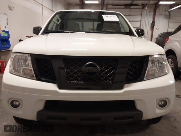 2021 Nissan Frontier SV with VIN 1N6ED0EB7MN721863, listed as a IAAI auction lot 41665670 with 53,072 mi miles and . Bid and sale history available at DreamBid. Image 13.