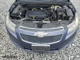 2013 Chevrolet Cruze LS with VIN 1G1PA5SG5D7295346, listed as a Copart auction lot 53536695 with 192,497 mi miles and Clean Title. Bid and sale history available at carsss.com. Image 11.