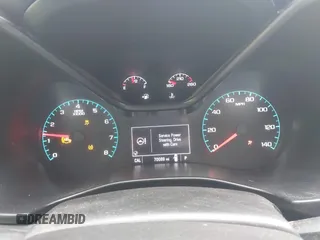 2022 Chevrolet Colorado 2WD Work Truck with VIN 1GCGSBEA9N1313622, listed as a IAAI auction lot 41084460 with 70,089 mi miles and . Bid and sale history available at DreamBid. Image 7.