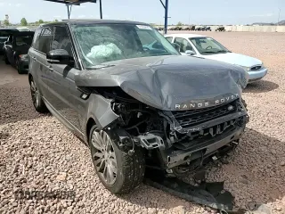2014 Land Rover Range Rover Sport Autobiography with VIN SALWV2TF1EA377812, listed as a Copart auction lot 51606895 with 44,889 mi miles and Salvage Title. Bid and sale history available at carsss.com. Image 12.