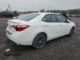 2014 Toyota Corolla L with VIN 2T1BURHE4EC111780, listed as a Copart auction lot 60869745 with 115,062 mi miles and Salvage title. Bid and sale history available at DreamBid. Image 3.