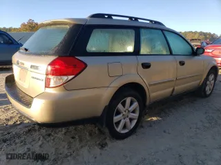 2008 Subaru Outback (Natl) i with VIN 4S4BP61C787320737, listed as a Copart auction lot 76834924 with 115,086 mi miles and Clean Title. Bid and sale history available at carsss.com. Image 3.