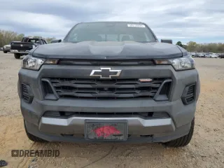 2024 Chevrolet Colorado 4WD Trail Boss with VIN 1GCPTEEK7R1301255, listed as a Copart auction lot 50610895 with 3,001 mi miles and Clean title. Bid and sale history available at DreamBid. Image 5.