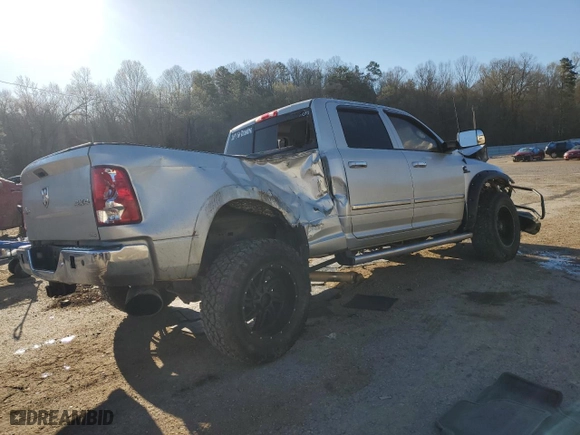 2016 Ram 2500 Lone Star with VIN 3C6UR5DL2GG160029, listed as a Copart auction lot 49804205 with 213,225 mi miles and Salvage Title. Bid and sale history available at carsss.com. Image 3.