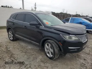 2017 Lincoln MKC Premiere with VIN 5LMCJ1D99HUL46621, listed as a Copart auction lot 64610255 with 138,765 mi miles and Salvage title. Bid and sale history available at DreamBid. Image 4.