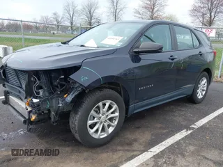 2020 Chevrolet Equinox LS z VIN 2GNAX5EV7L6207540, wystawiony jako IAAI lot #41954763 z przebiegiem 72 082 mil mil oraz . Historia ofert i sprzedaży dostępna na DreamBid. Obrazek 19.