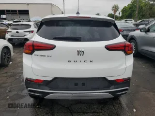 2025 Buick Encore GX Preferred with VIN KL4AMBSL9SB217463, listed as a Copart auction lot 65766425 with 2,717 mi miles and Clean title. Bid and sale history available at DreamBid. Image 6.