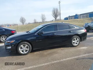 2019 Chevrolet Malibu LS with VIN 1G1ZB5ST0KF215845, listed as a IAAI auction lot 41769675 with 81,912 mi miles and . Bid and sale history available at DreamBid. Image 14.