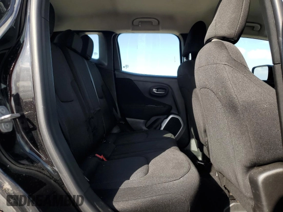 2018 Jeep Renegade Sport с VIN ZACCJBAH2JPG69621, выставлен на аукционе Copart как лот 84958884 с пробегом 62 519 миль миль и Чистый • Clean title. История ставок и продаж доступна на DreamBid. Изображение 11.