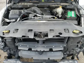 2014 Ram 1500 Tradesman with VIN 1C6RR7FT6ES256153, listed as a Copart auction lot 49097285 with 99,657 mi miles and Salvage Title. Bid and sale history available at carsss.com. Image 11.